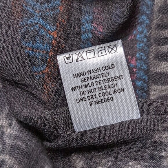 REVOLVE LOVE SAM Keira Embellished Beaded Midi Dress Size Small - Picture 6 of 16